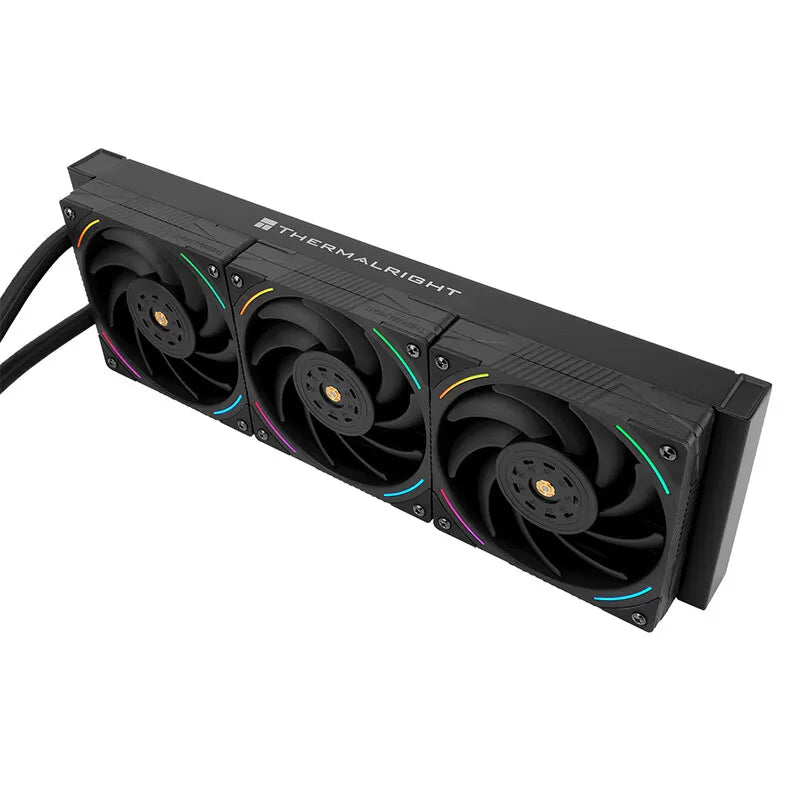 Thermalright MJOLNIR VISION 360  ARGB water-cooled 3.5-inch IPS LCD screen, 14th generation LGA1851/AM5 heat sink
