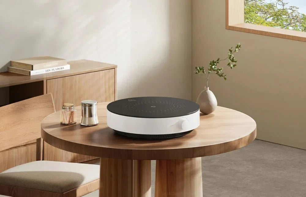 Xiaomi Mijia Induction Cooktop N1,6 Gear Fire Adjustment,8 Safety Protection,Kitchen Electric Induction Cookers,2100W Power,220V