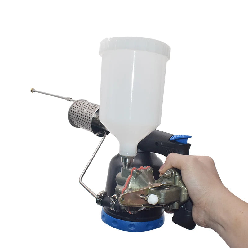Propane Oxalic Acid Vaporizer Bee Fogger Varroa Mites Treatment Varomor Most Effective Tool Mite Fogger Apicultura Equipment