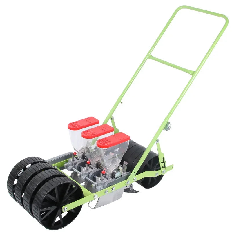 Vegetable Manual Seeder Carrot Seeder for Vegetable  Small Coriander Cabbage Spinach Economical Hand Planter