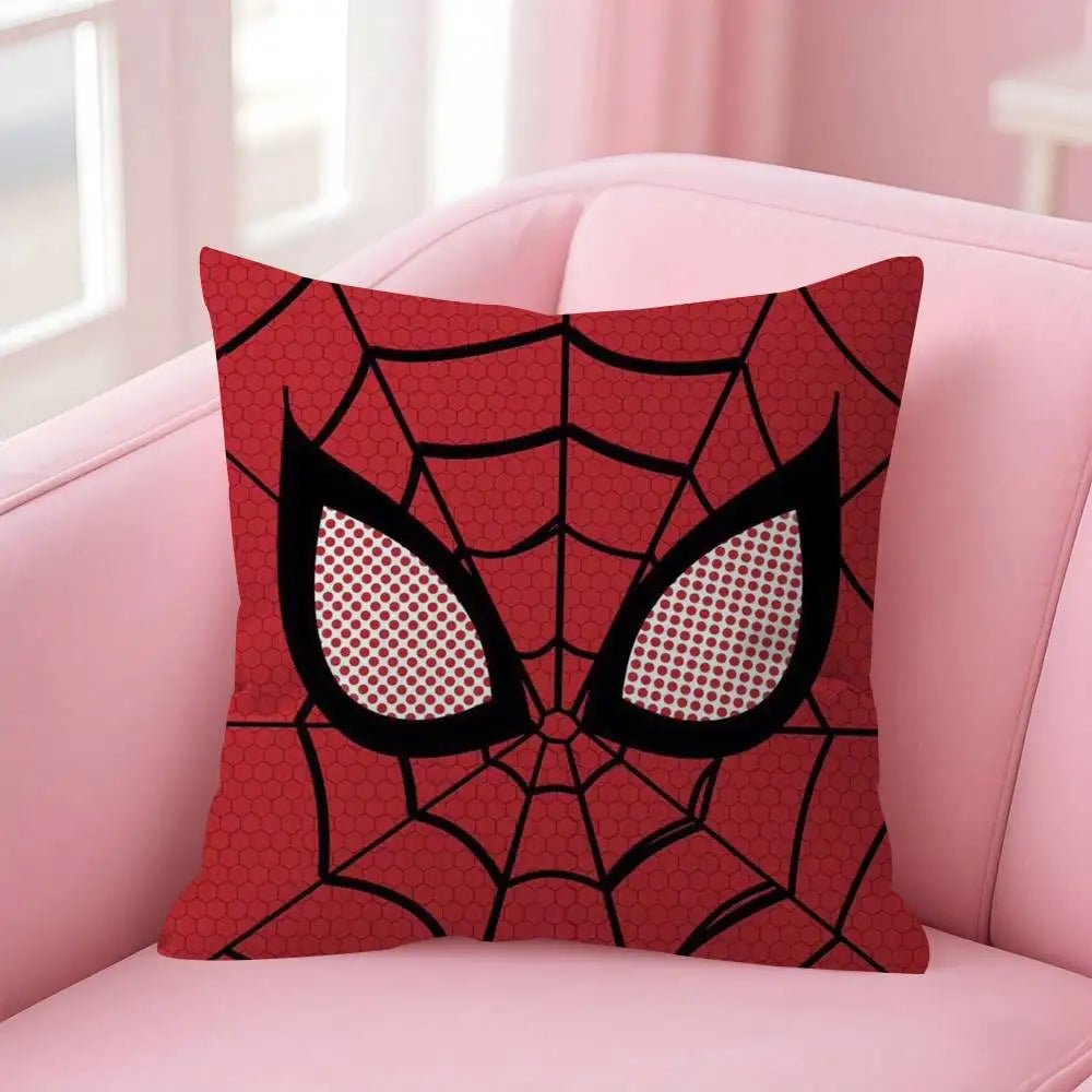 Maple Design Cushion Cover Happy Autumn Harvest decor Holiday Decorati Pillow Cover Movie S-Spider COOL Man CLASSIC
