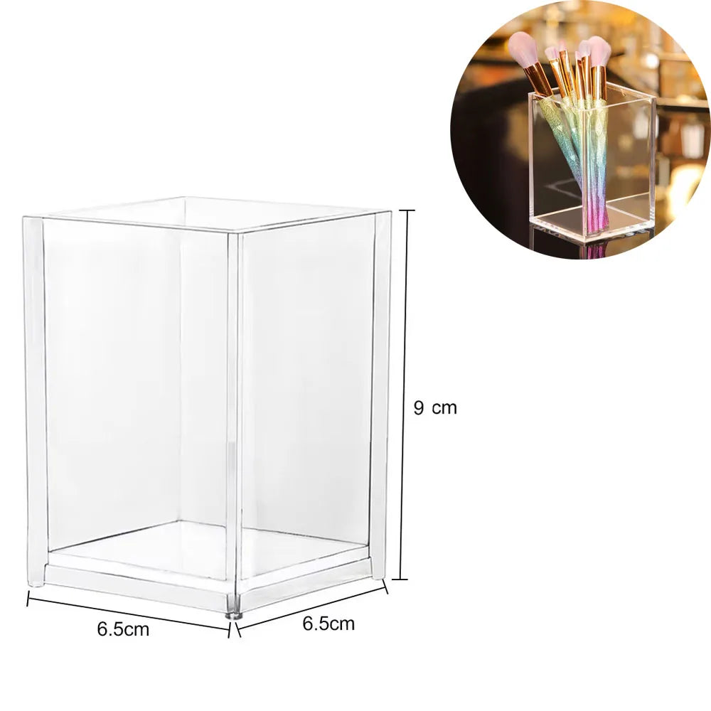 3 Tier Desktop Perfume Shelf Bathroom Makeup Organizer Perfume Aromatherapy Organizer Skin Care Product Storage Rack Organizer
