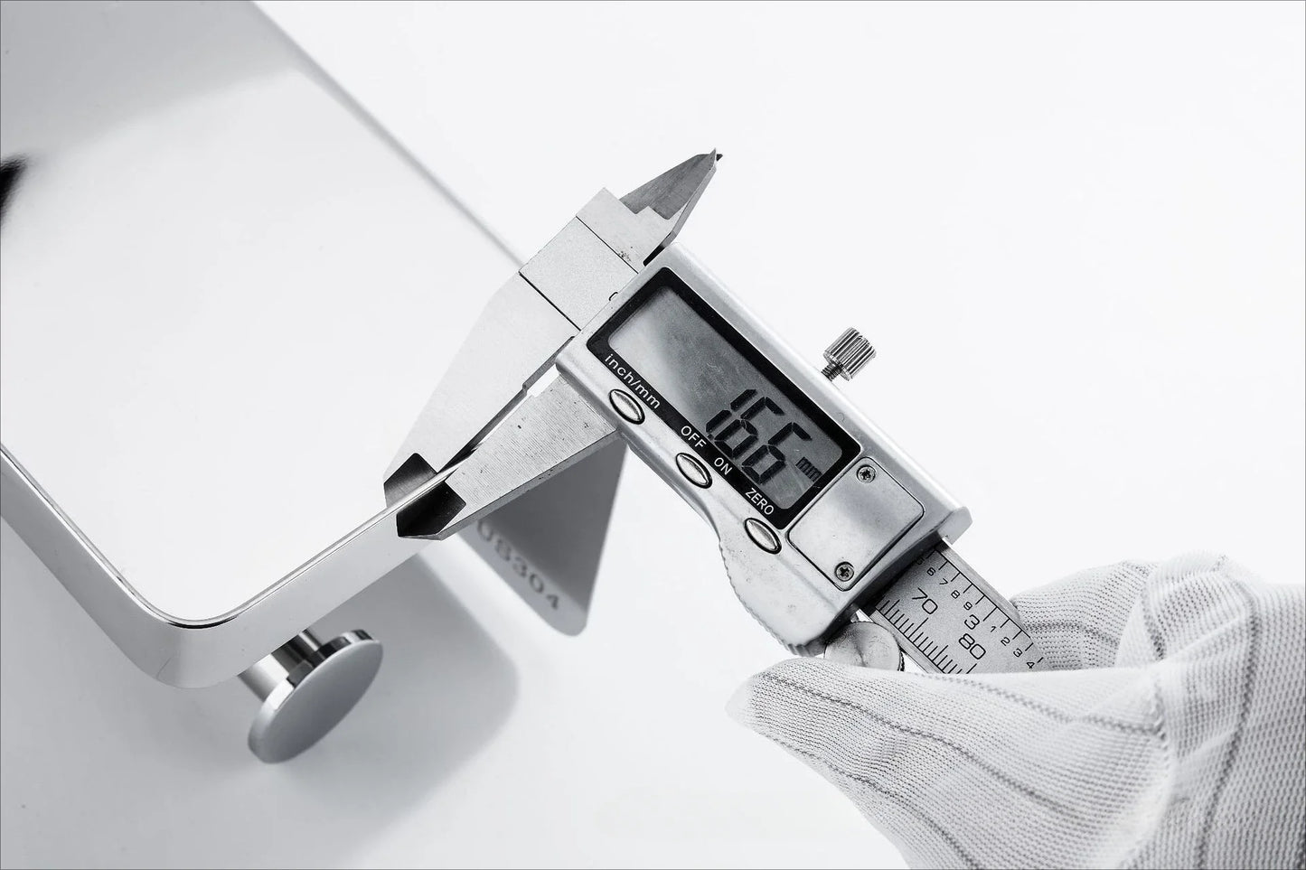 Toilet paper rack 304 stainless steel tissue holder, mobile phone rack, non-punching bathroom roll holder