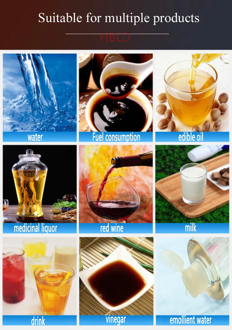Fully Automatic Vertical Liquid Milk And Water Packaging Machine Coke Quantitative Filling Machine