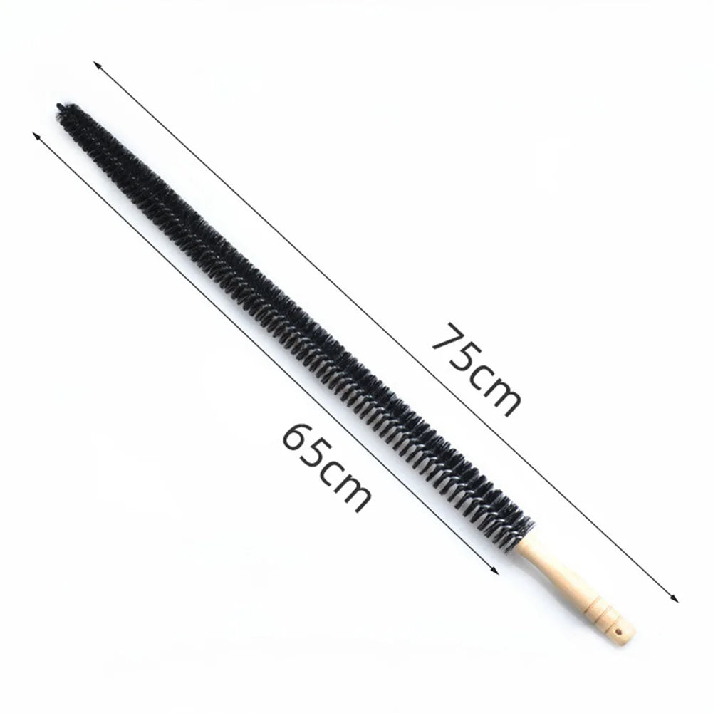 70cm/75cm Radiator Cleaner Brush Multi-Purpose Bendable Long Thin Cleaner Duster Washing Machine Cleaning Tool