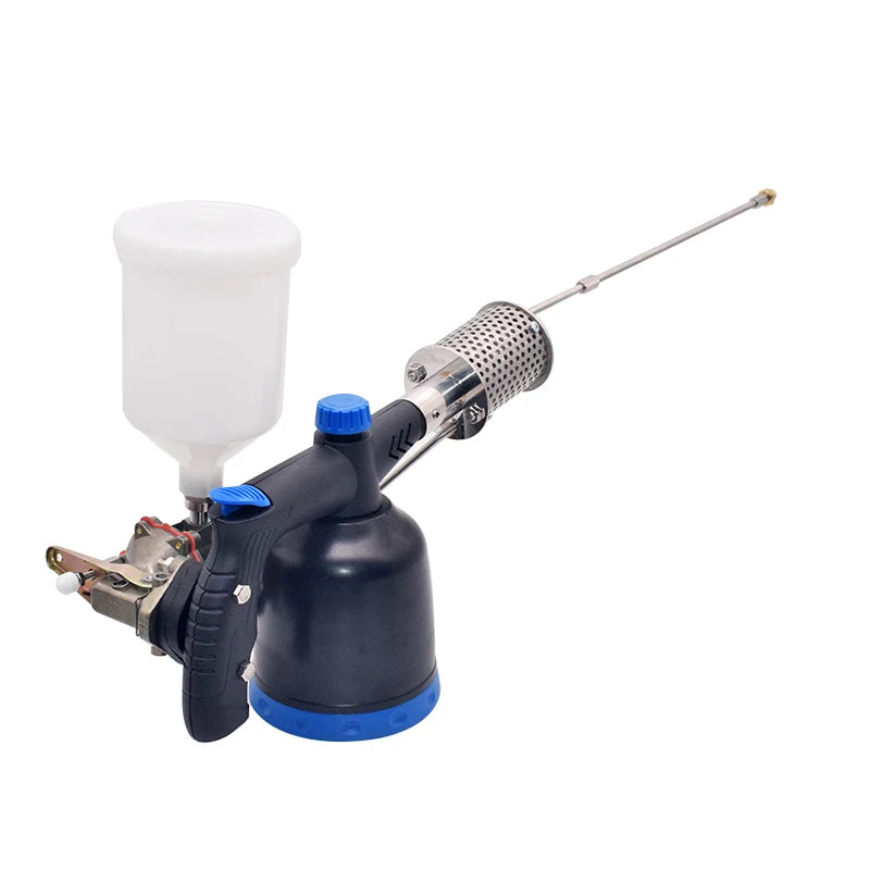 Propane Oxalic Acid Vaporizer Bee Fogger Varroa Mites Treatment Varomor Most Effective Tool Mite Fogger Apicultura Equipment