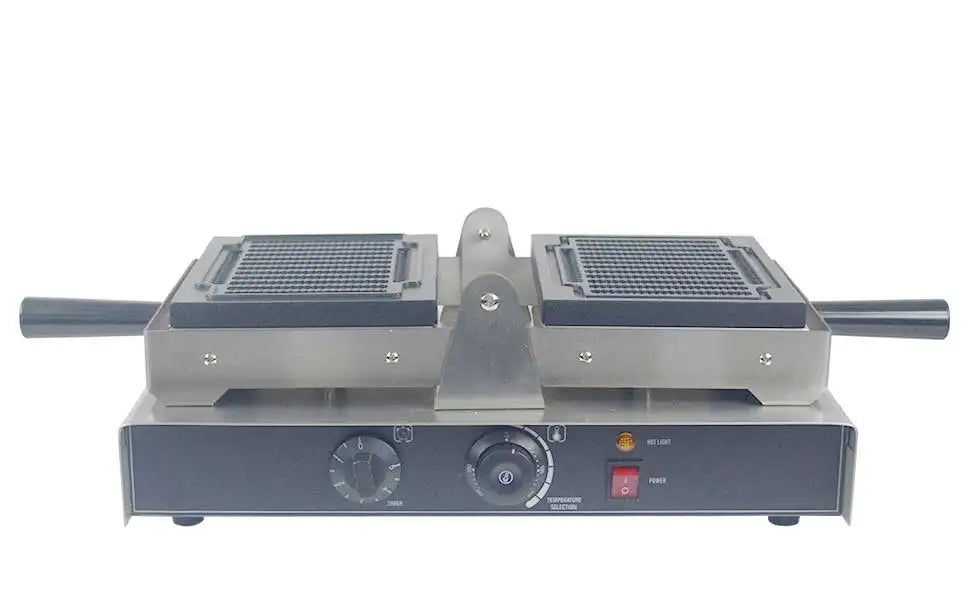 XEOLEO Electric Waffle Maker 1600W Threaded Shape Waffle Maker Machine French Fries Waffle Stick Machine Waffle Iron