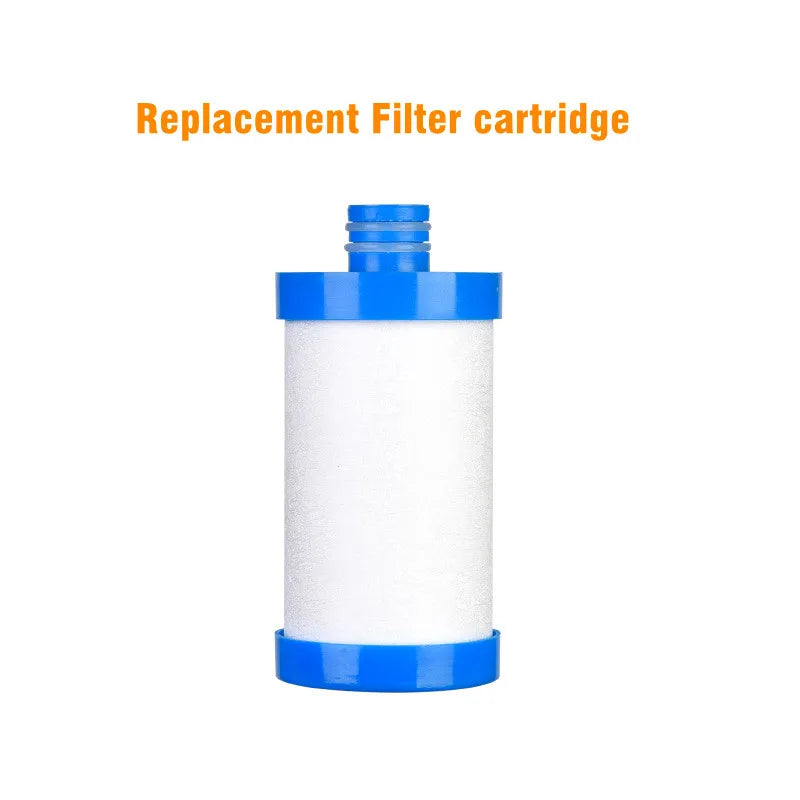 Household Faucet Pre-Filter Water Filter Cartridge Replaceable For Washing Machines Shower Kitchen Bathroom Water Heater Toilet