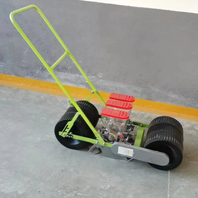 Vegetable Manual Seeder Carrot Seeder for Vegetable  Small Coriander Cabbage Spinach Economical Hand Planter