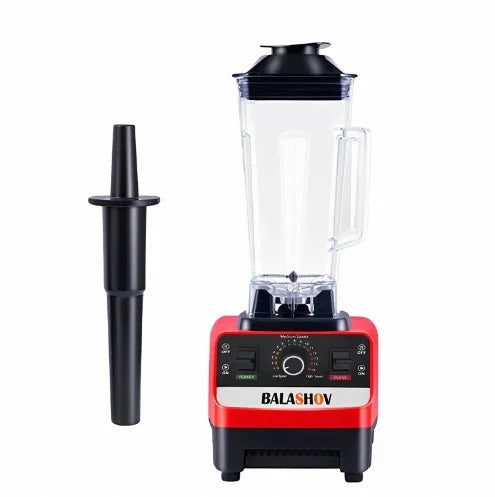 2000W Heavy Duty Commercial Blender Stationary Mixer Food Processor Ice Smoothies for Kitchen High Power Juicer Blender BPA Free