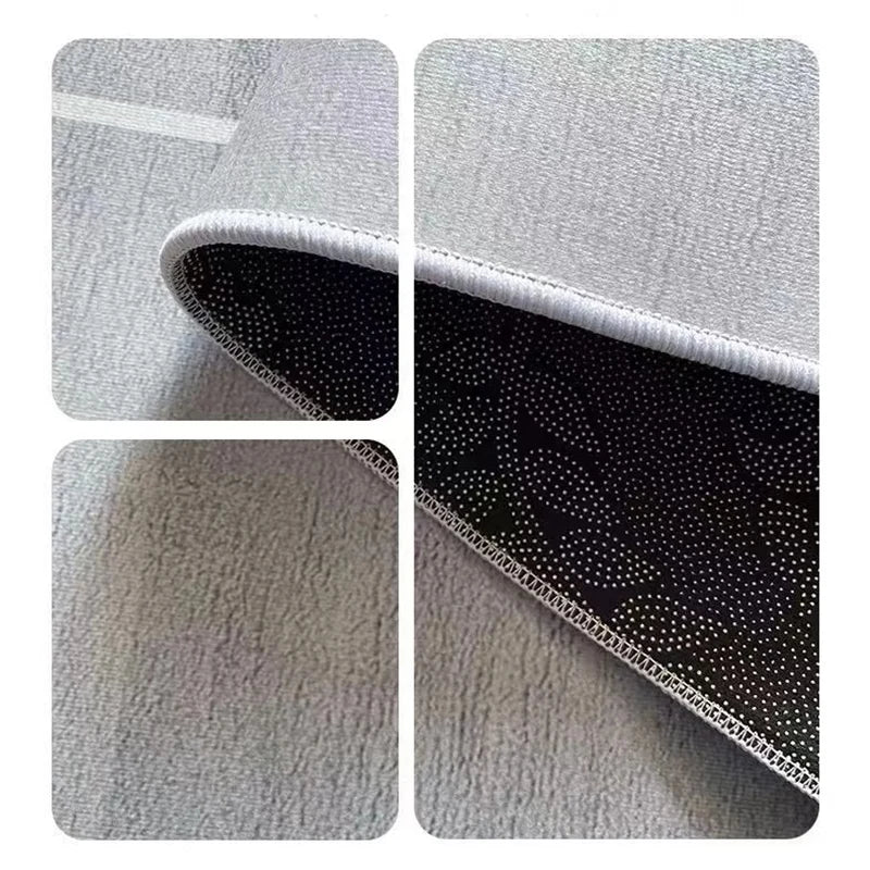 Custom Made Long Hallway Carpets European Stairs Corridor Carpet Hotel Hall Runner Aisle Carpet Area Rugs Non-slip Floor Mat
