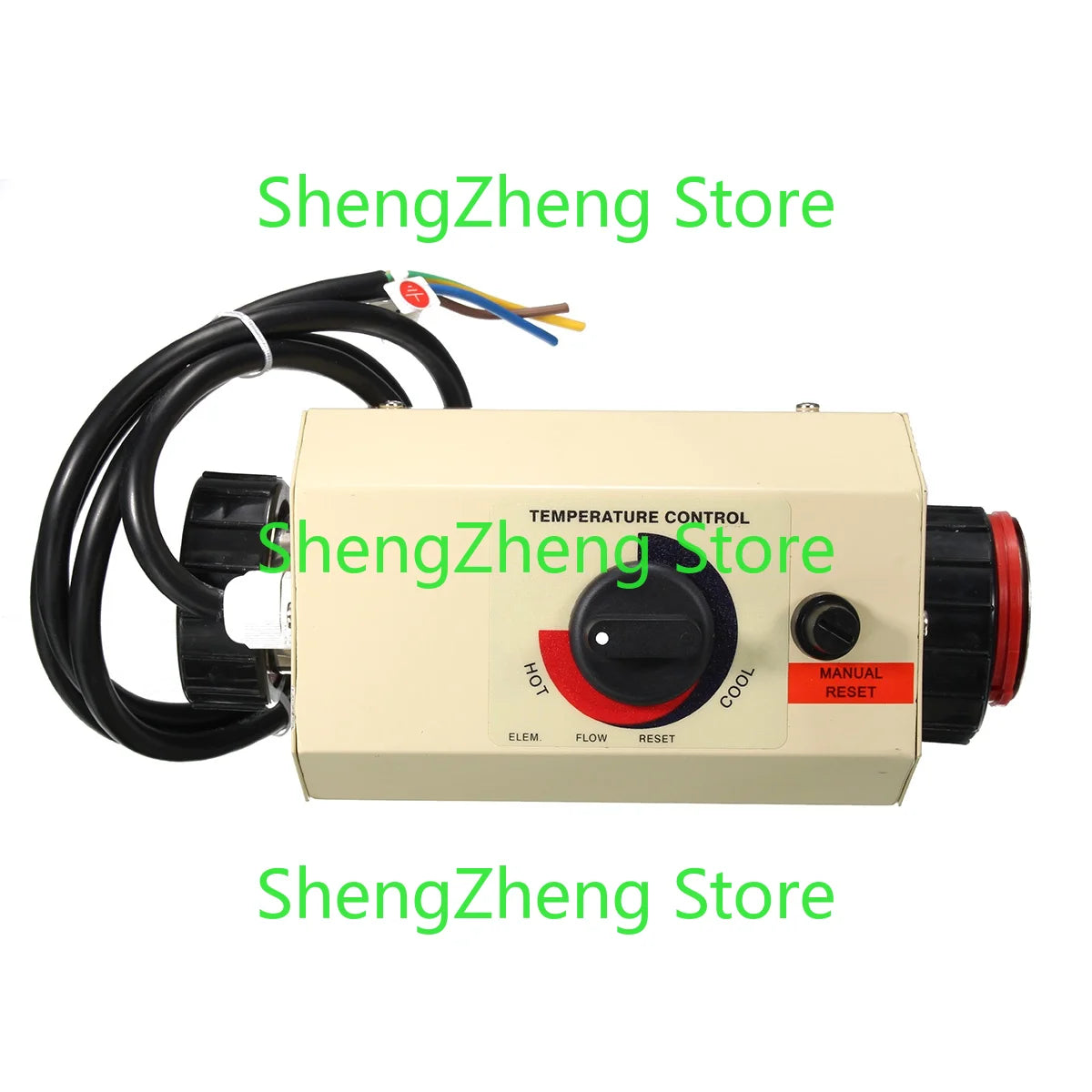 COASTS 3KW/2KW 220V Swimming Pool & SPA Hot Tub El ectric Water Heater Thermostat