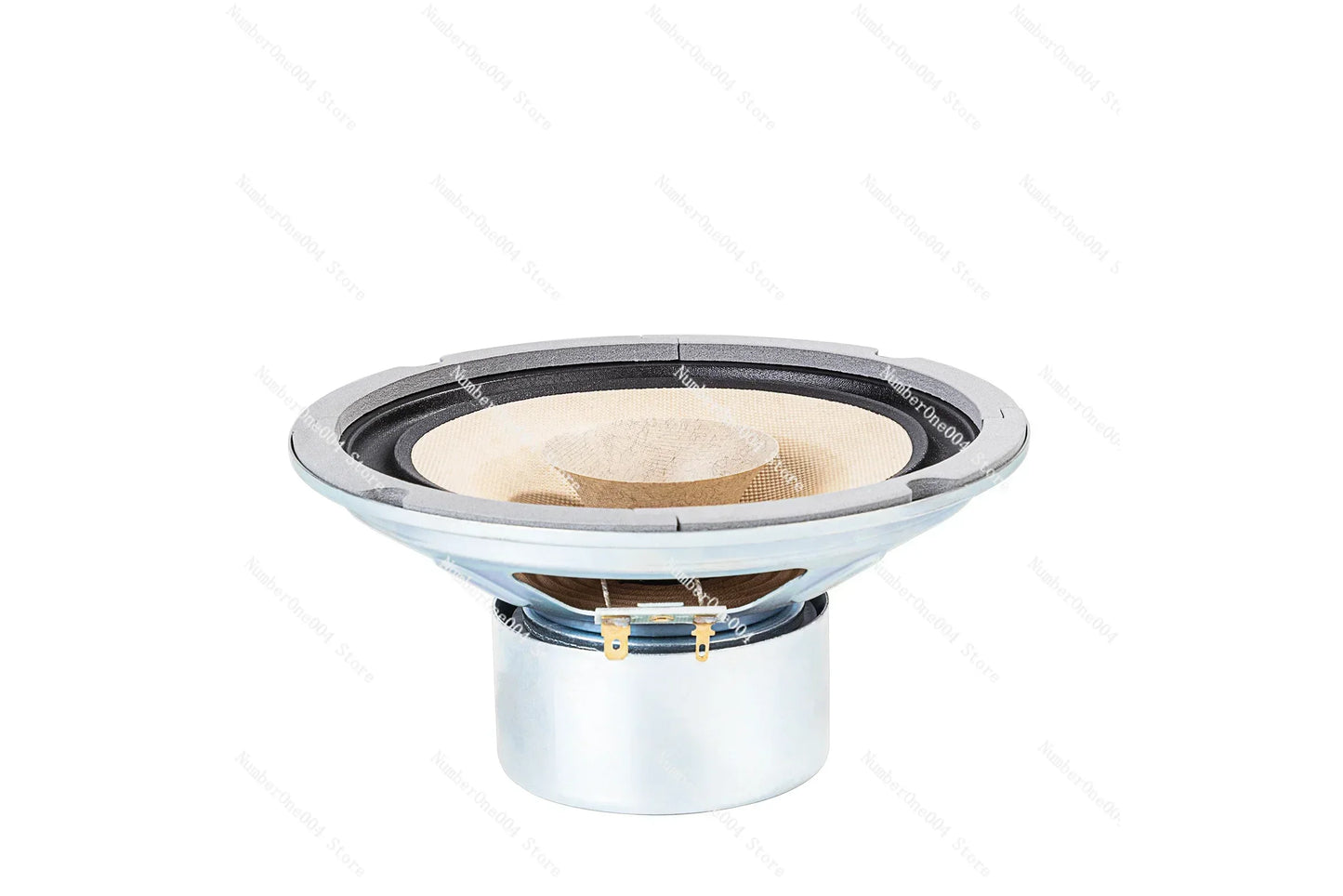 6.5 inch full frequency HIFI speaker, home DIY speaker unit F6, one pair