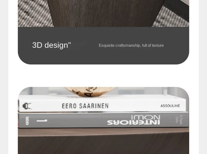 Creative Cobblestone Side Table – Nordic Style Unique, modern design perfect for living rooms, bedrooms, or sofa corners. Stylish coffee/tea table for home décor.