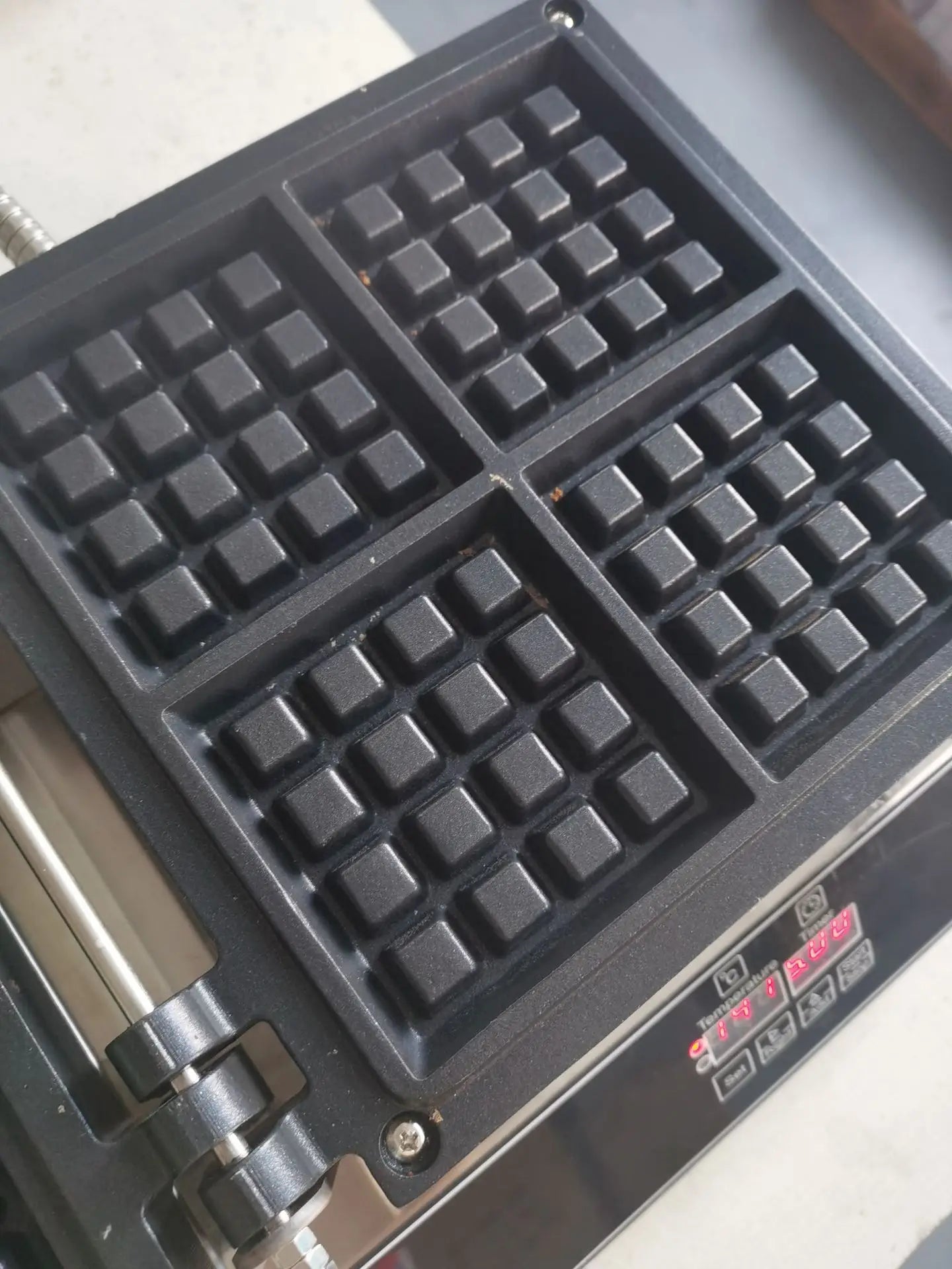 Professional Electric Waffle Maker Cooking Kitchen Appliances Multifunction Breakfast Waffles Machine