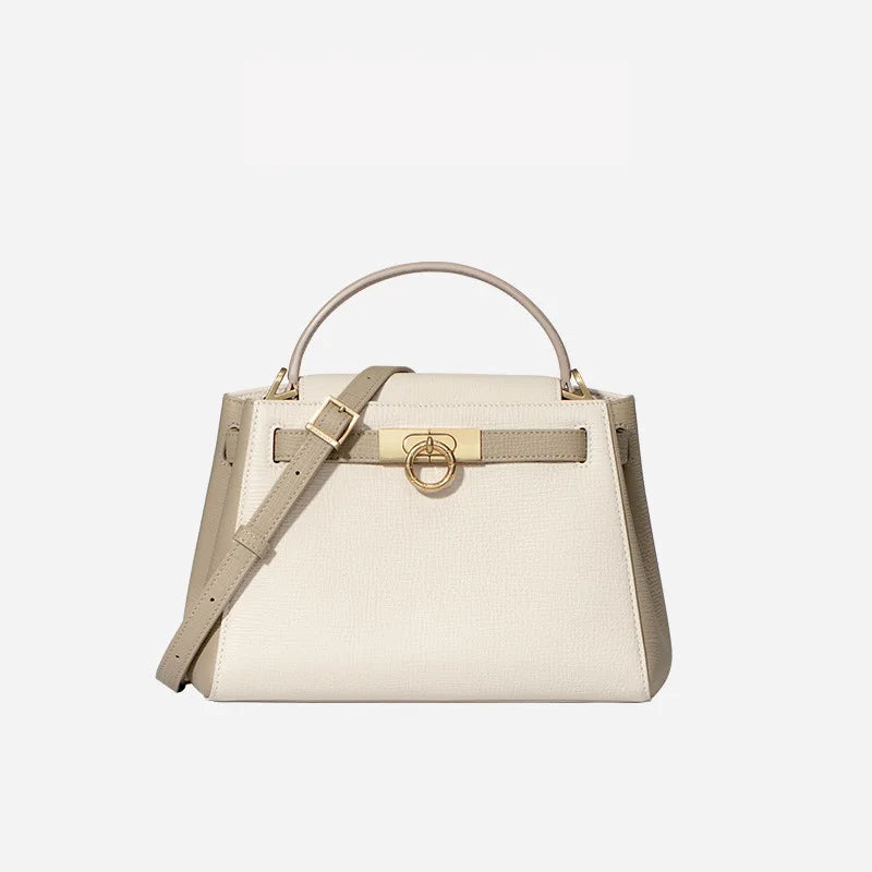 Medium High-End Handbag – Elegant & Versatile Stylish shoulder and crossbody bag, perfect for weddings and special occasions with a refined, classy look.