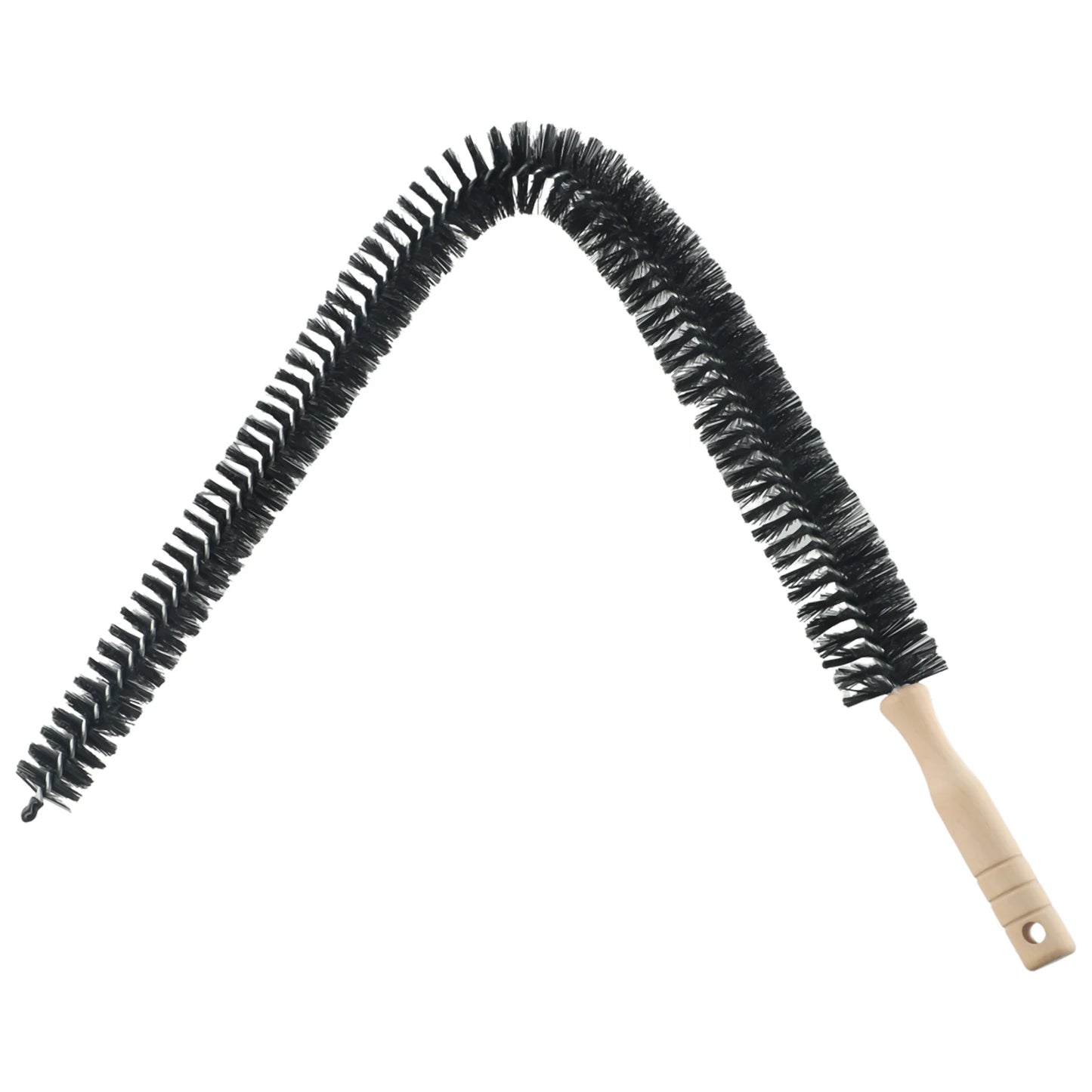 70cm/75cm Radiator Cleaner Brush Multi-Purpose Bendable Long Thin Cleaner Duster Washing Machine Cleaning Tool