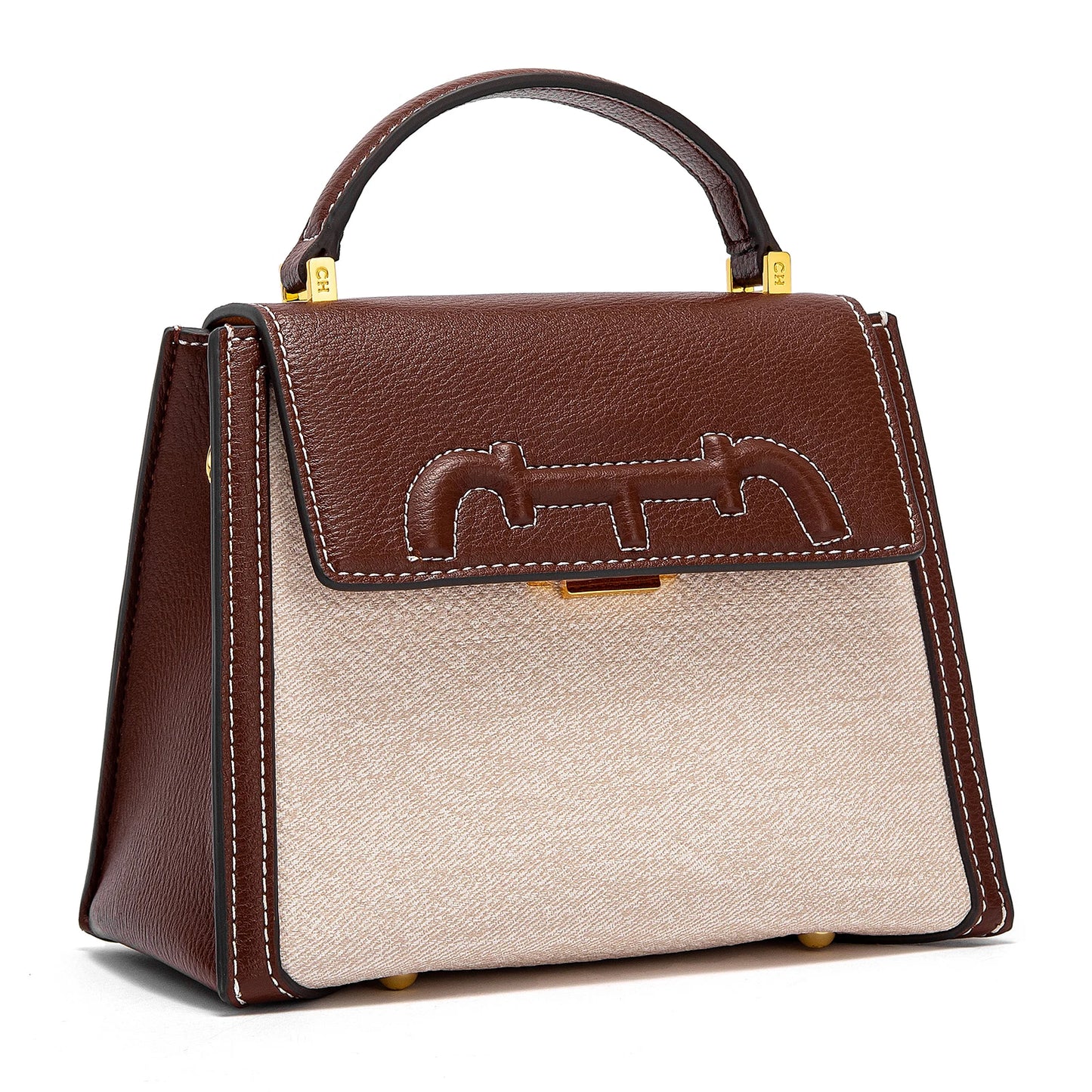 Women’s Denim Shoulder Bag – Simple Saddle Style Trendy flip square design with a casual denim look. Versatile and perfect for everyday wear.