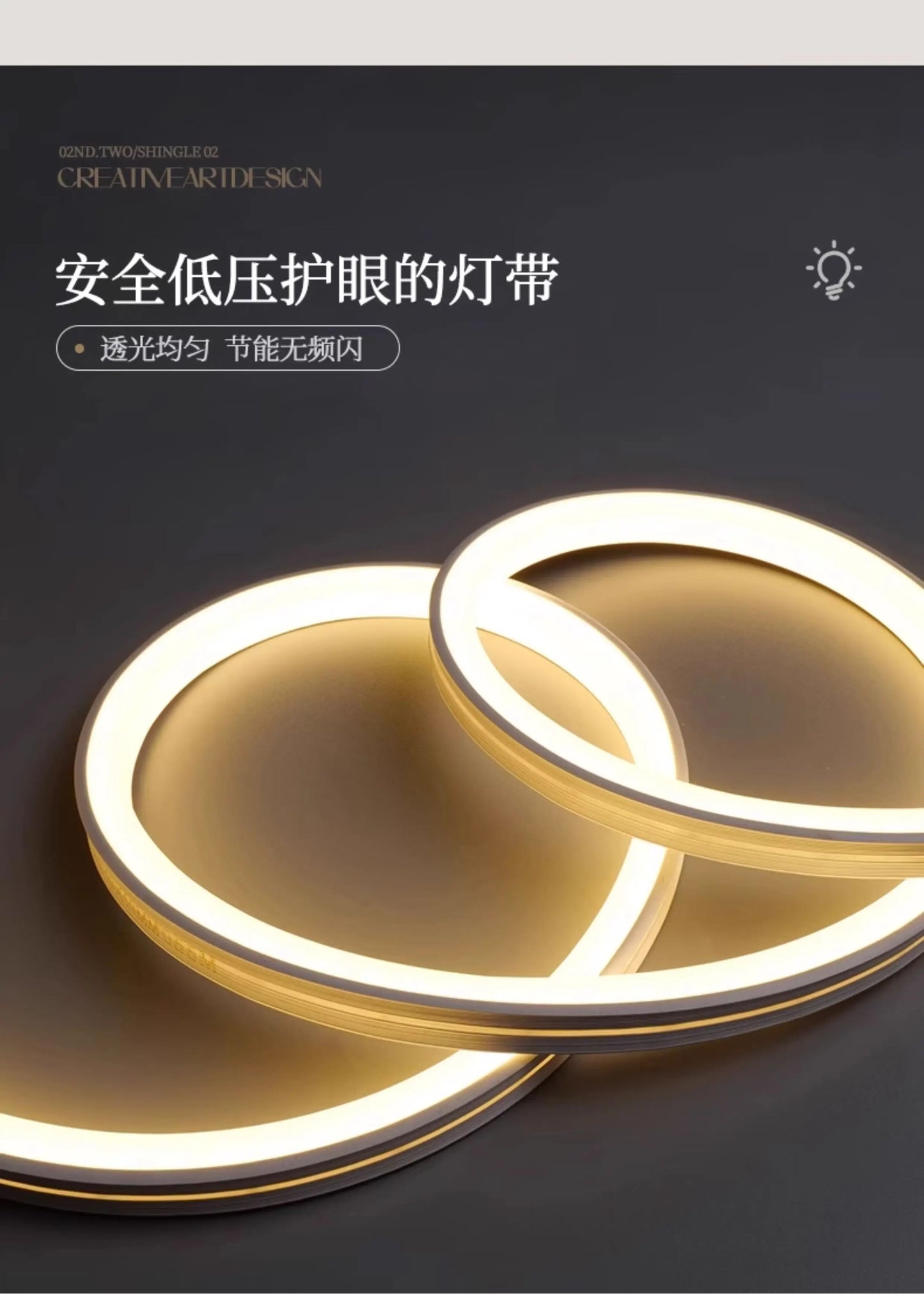 Adhesive Moon Wall Clock with LED Light No Drill Silent Modern Night Light for Living Room Dorm Kitchen Decoration