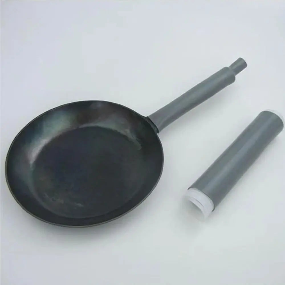 Anti-scalding Pot Handle Cover Silicone Holder High Heat Resistance Silicone Pot Handle Cover For Frying Pan
