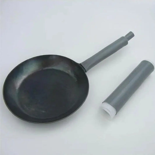 Anti-scalding Pot Handle Cover Silicone Holder High Heat Resistance Silicone Pot Handle Cover For Frying Pan