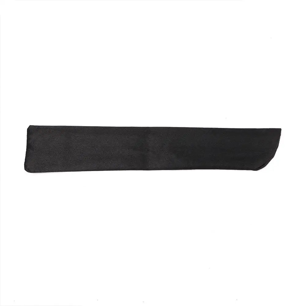8.27"(21cm) Black Silk Folding Fan Chinese Style Hand Held Bamboo Fans Ribs Home Party Decoration Dance Props Desktop Ornament