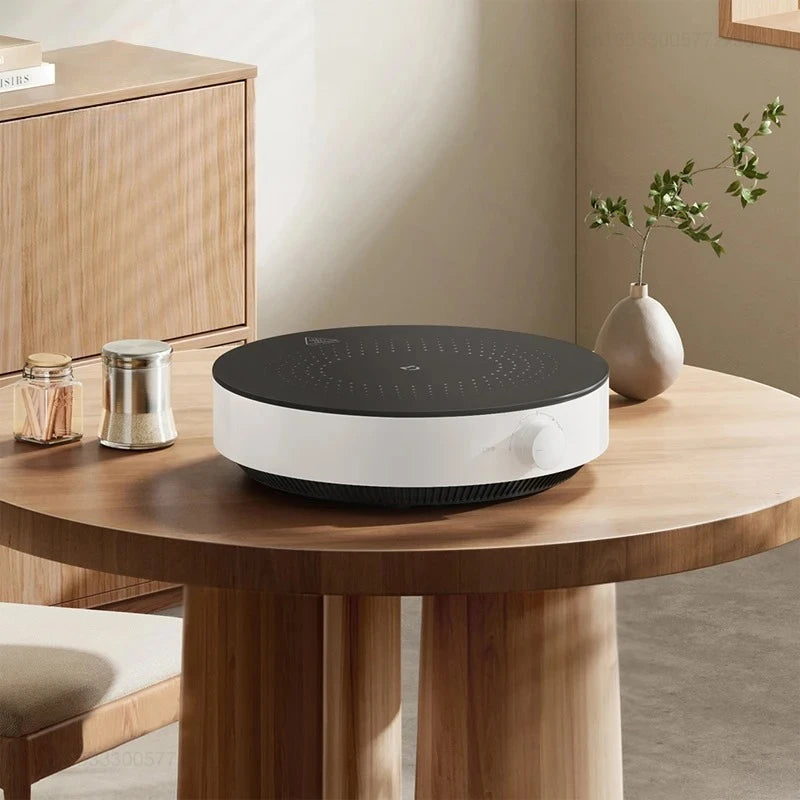 Xiaomi Mijia Induction Cooktop N1,6 Gear Fire Adjustment,8 Safety Protection,Kitchen Electric Induction Cookers,2100W Power,220V