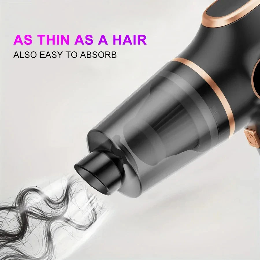 Wireless Vacuum Cleaner Dual Use for Home and Car High Power Home Appliance With display Screen Carpet Sofa Car Cleaner