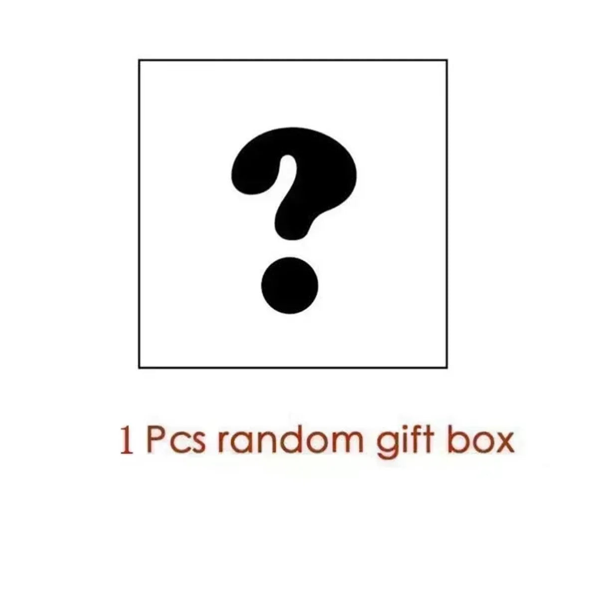 Mystery Box with Unpredictable Surprises & Random Goods - High Value Adventure Unboxing Gift