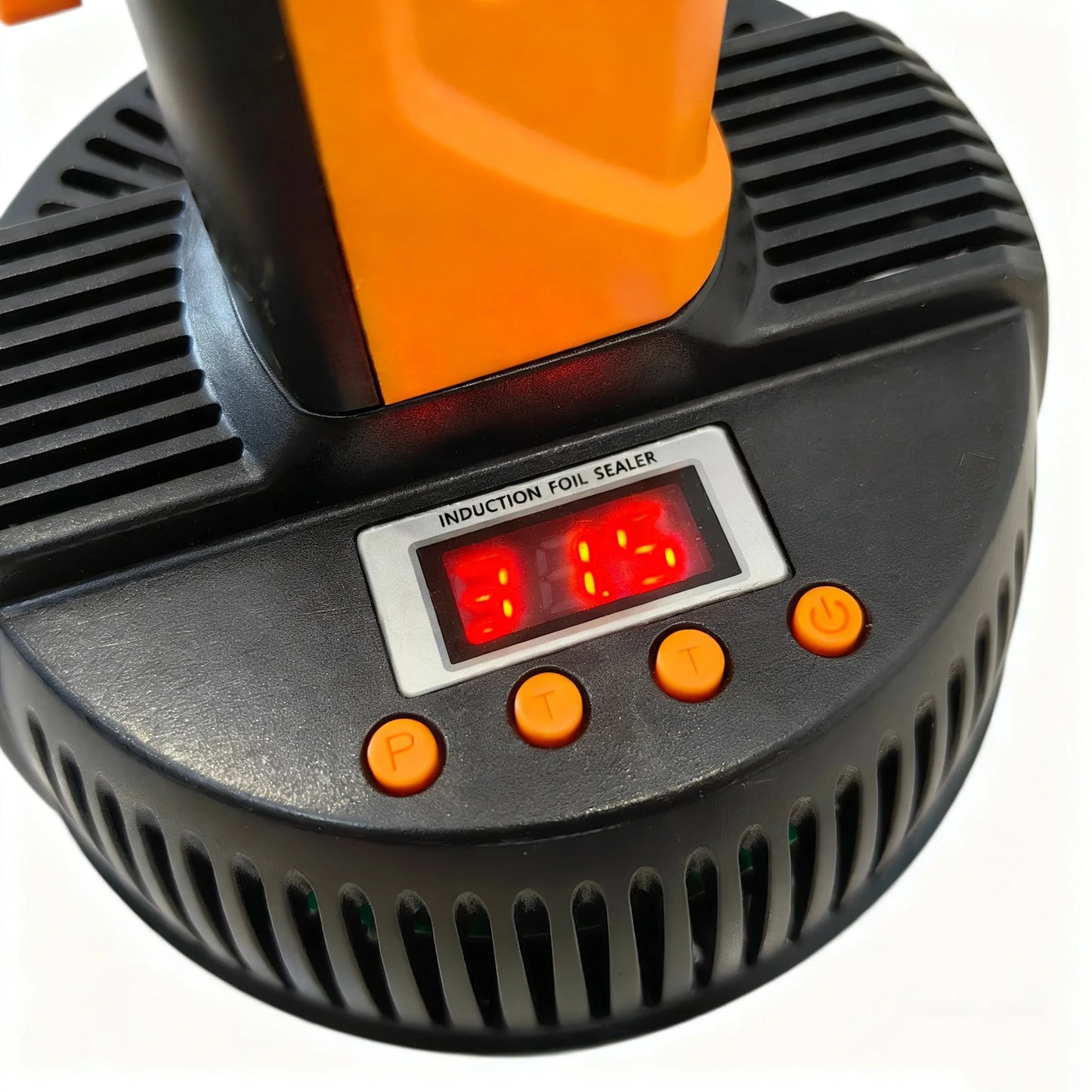800A Aluminum Foil Medicine Bottle Sealer 220V Electromagnetic Induction Sealer Integrated Plastic Bottle Cap