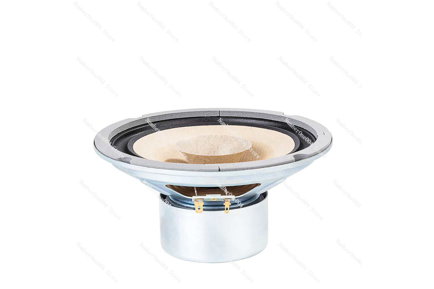 6.5 inch full frequency HIFI speaker, home DIY speaker unit F6, one pair
