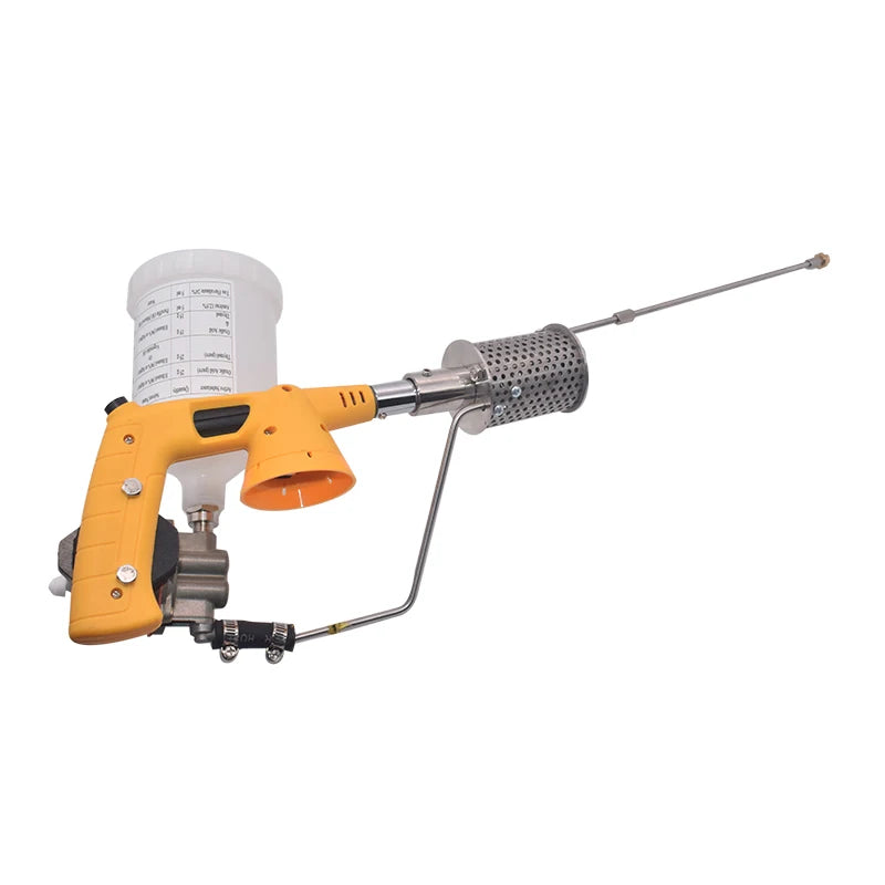 Propane Oxalic Acid Vaporizer Bee Fogger Varroa Mites Treatment Varomor Most Effective Tool Mite Fogger Apicultura Equipment