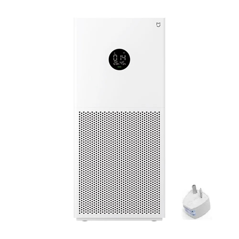 Origina XIAOMI Smart Air Purifier 4 Lite LED Display Quadruple Purification Aldehyde Removal Home Air Ionizer 35.8dB A Low noise