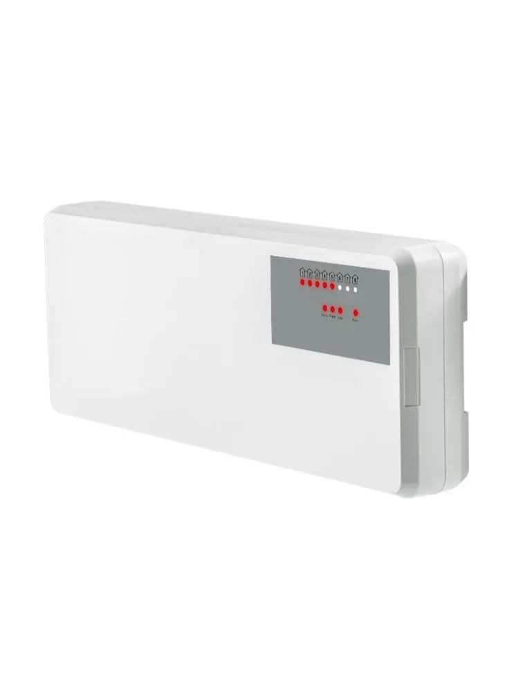 Tuya Smart  WiFi Gas Boiler Water Floor Heating  Thermostat Wire Wiring Central Hub Controller Actuators with LED Indicators