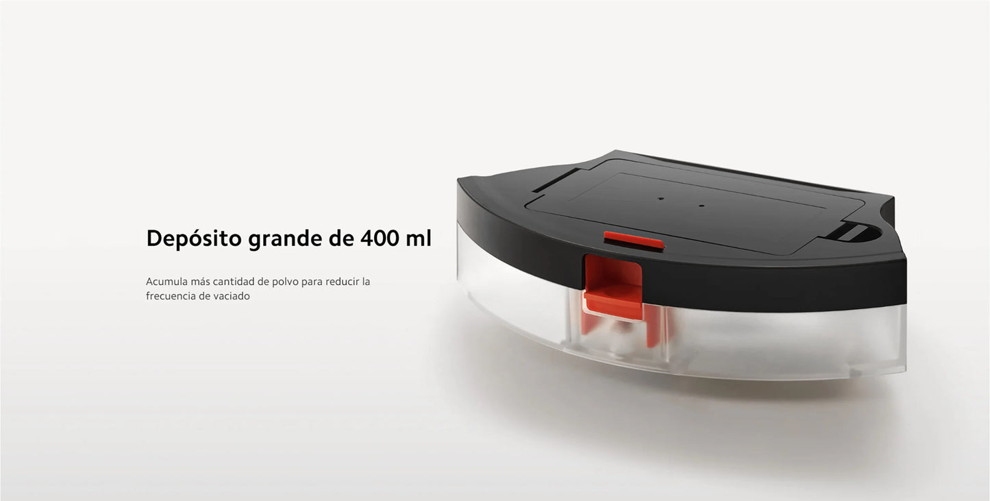 Official |    Xiaomi Robot Vacuum E5 Black
