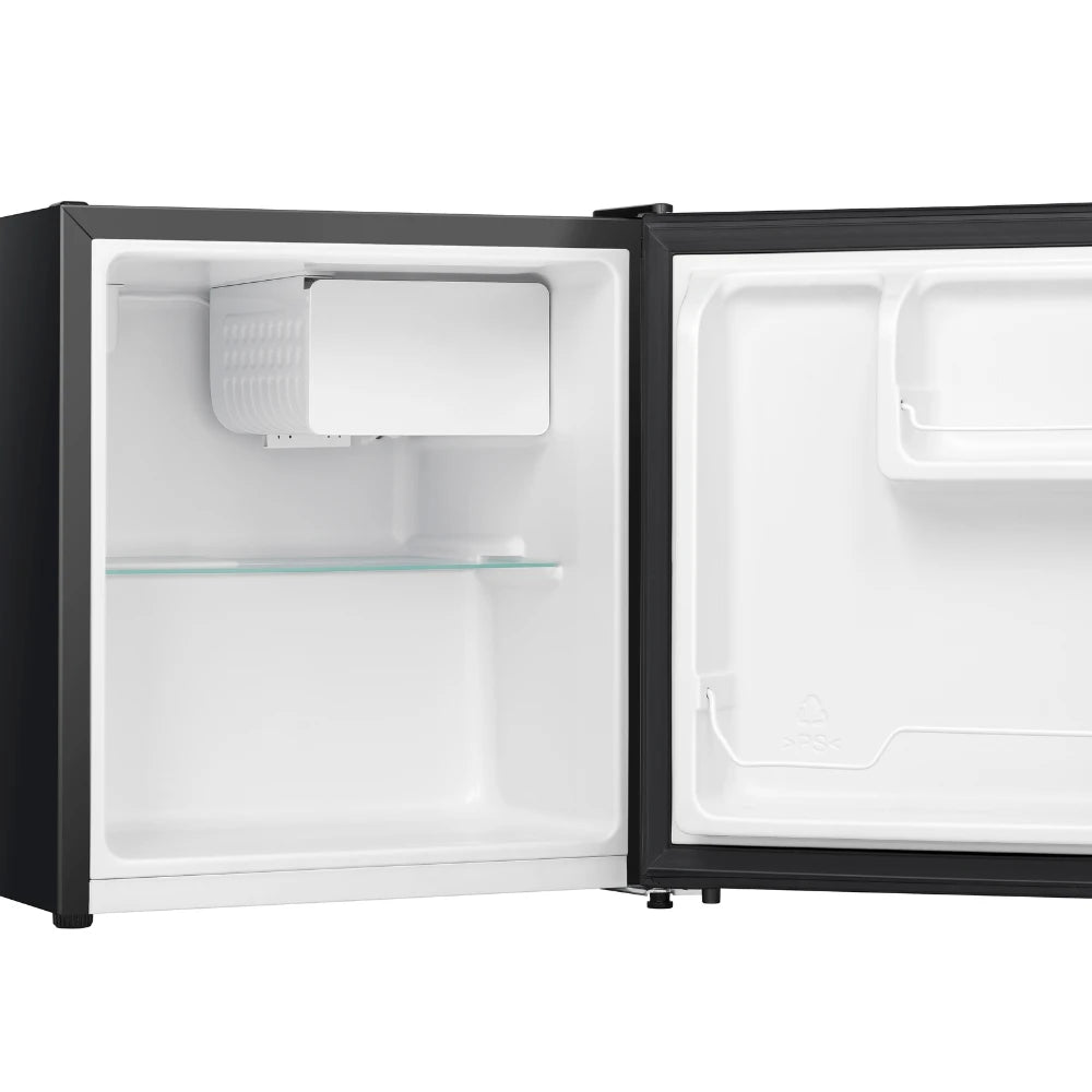 Hisense 44 Liters 1 Door Reversible Black Frigobar