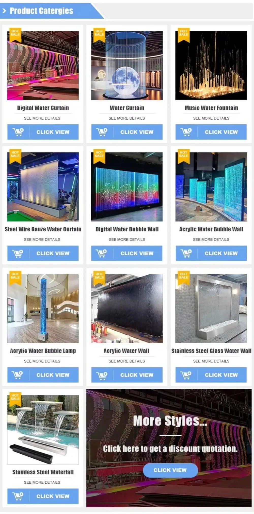 Modern Custom Home Decoration LED Water Bubble Wall 16 Color Acrylic Panel Wall Partition Room Divider Design Waterfall Fountain