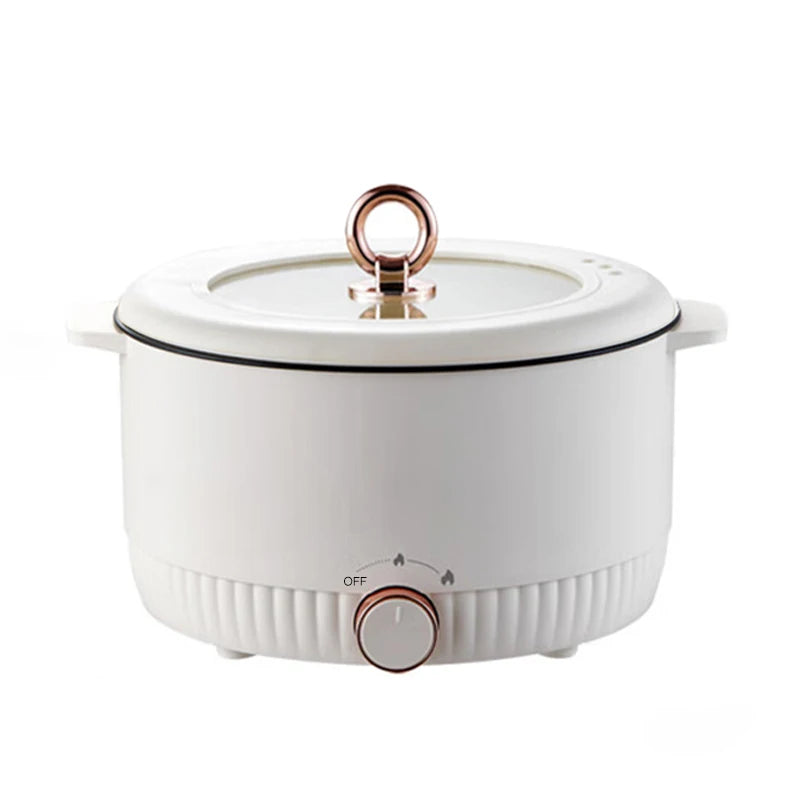 5L Electric Rice Cooker For Household 3-5 Persons Non-stick Pot 220V Rice Cooker Mechanical MultiCooker Steamed Rice Pot For Hom