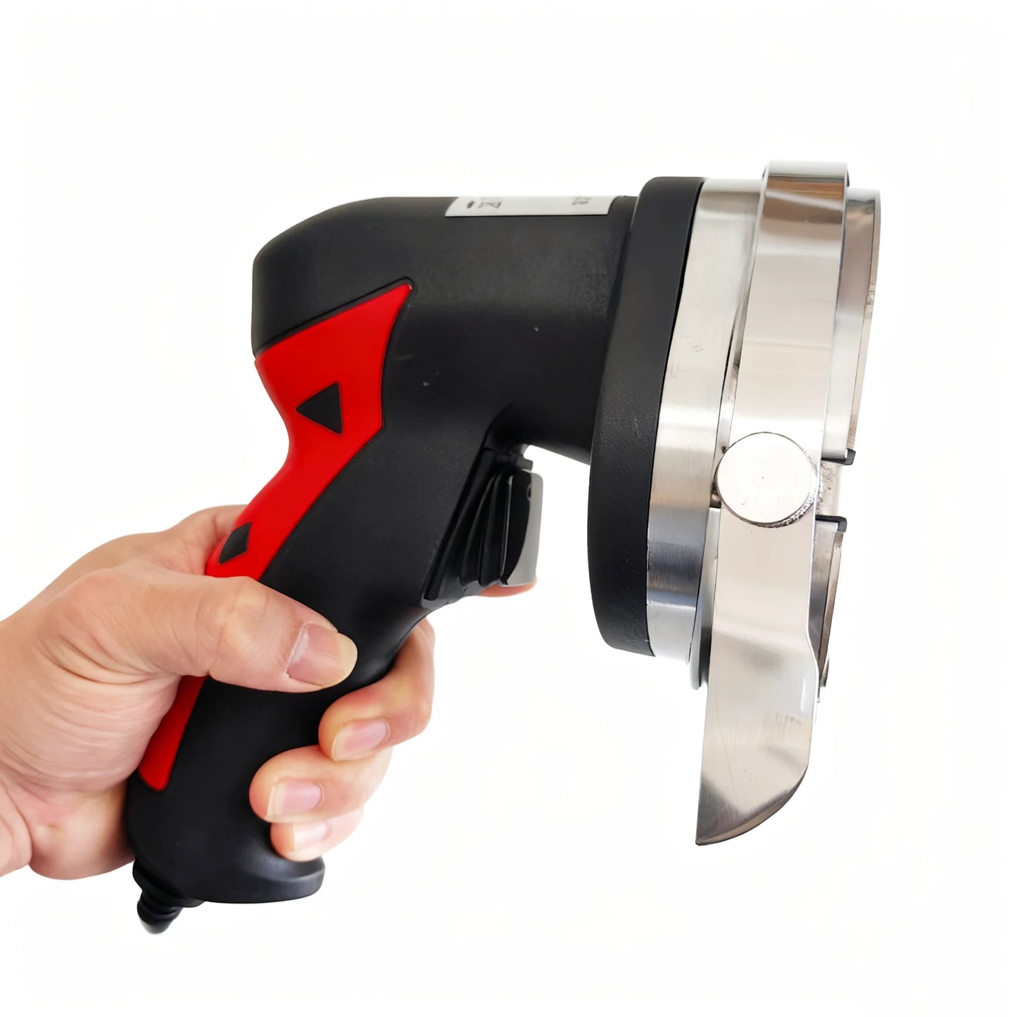 Electric Meat Slicer 110V 220V Kebab Slicer Barbecue Meat Cutter Handheld BBQ Roast Shawarma Handheld Gyro Knife Commercial