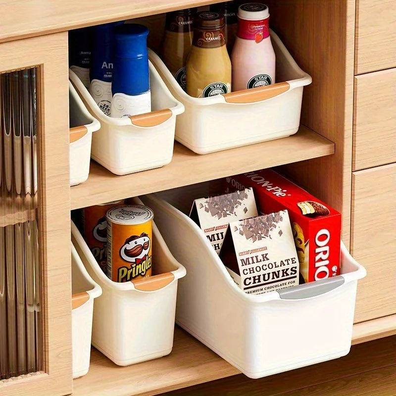 Plastic Multifunctional Organizers Storage Box Kitchen Home Cleaning Products Storage Organizer Household Essentials Storage Box