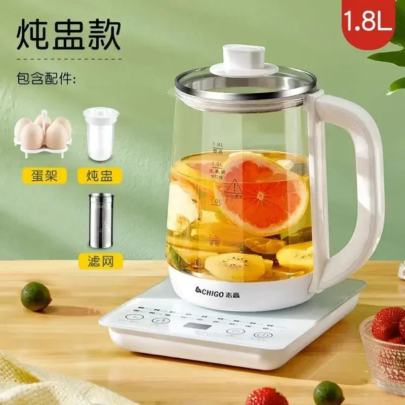 health pot automatic multifunctional tea maker electric kettle small household appliances 110v
