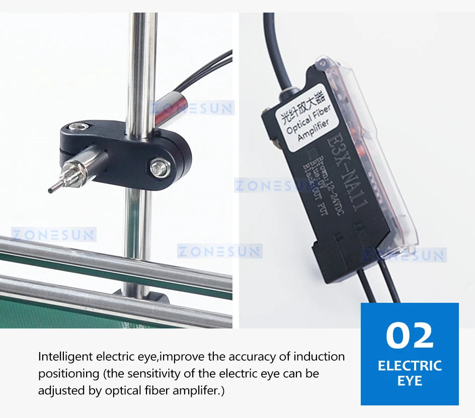 ZONESUN Automatic Perfume Oil Filter Beverage Water Bottle High Precision Heat Resistance Liquid Filling Machine ZS-DPYT1500