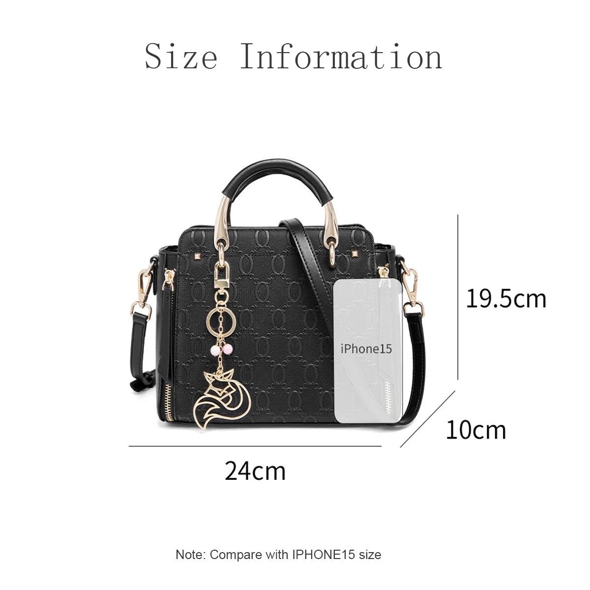 Cowhide Leather Women’s Handbag Luxury Design Elegant shoulder, crossbody, and tote style in one. Spacious and stylish, perfect for moms and everyday use.