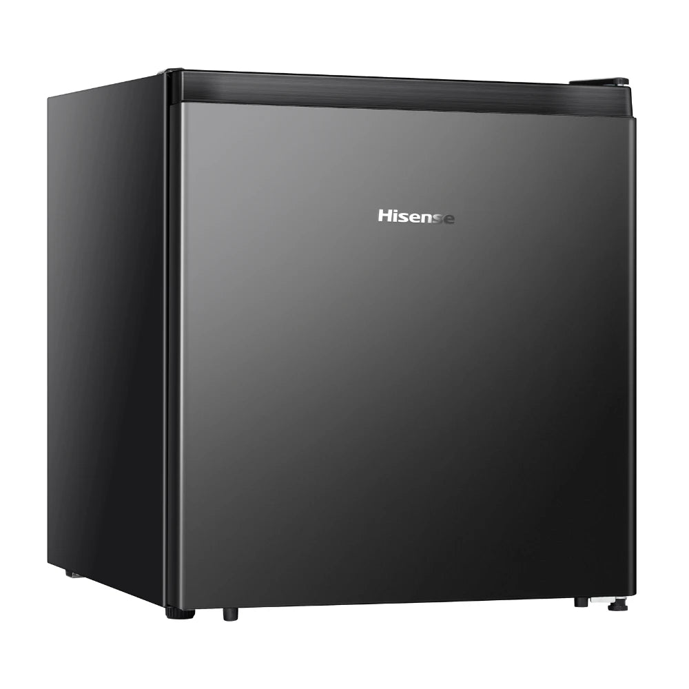 Hisense 44 Liters 1 Door Reversible Black Frigobar
