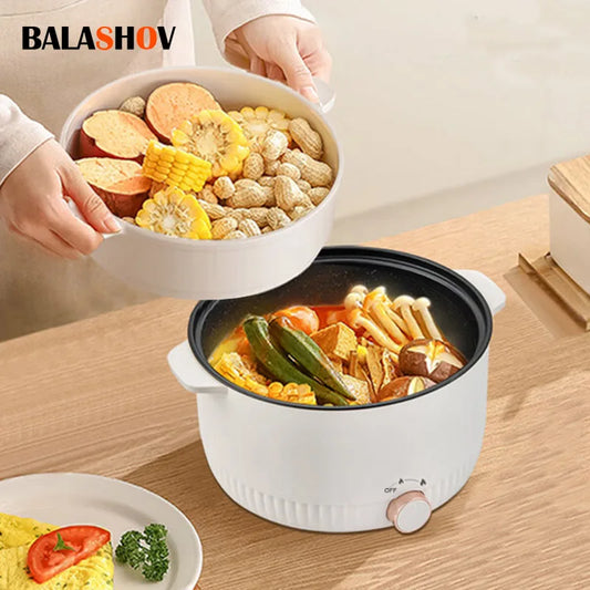 5L Electric Rice Cooker For Household 3-5 Persons Non-stick Pot 220V Rice Cooker Mechanical MultiCooker Steamed Rice Pot For Hom