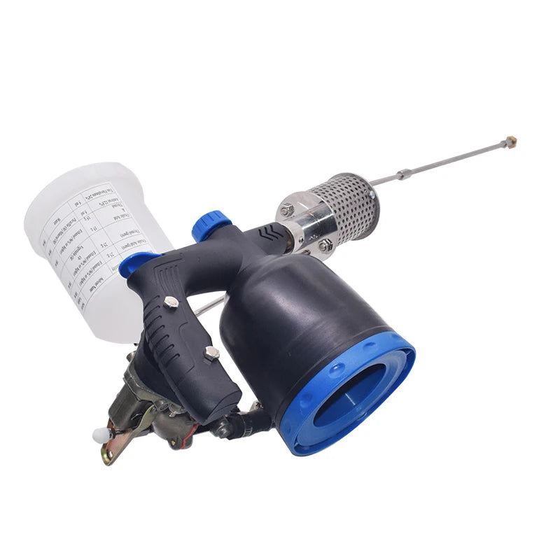Propane Oxalic Acid Vaporizer Bee Fogger Varroa Mites Treatment Varomor Most Effective Tool Mite Fogger Apicultura Equipment