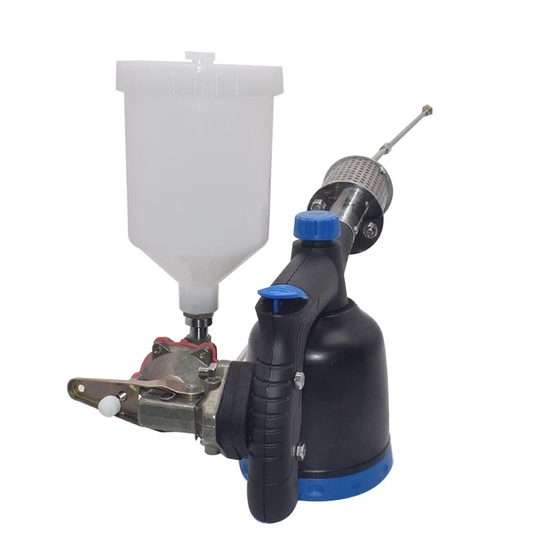 Propane Oxalic Acid Vaporizer Bee Fogger Varroa Mites Treatment Varomor Most Effective Tool Mite Fogger Apicultura Equipment