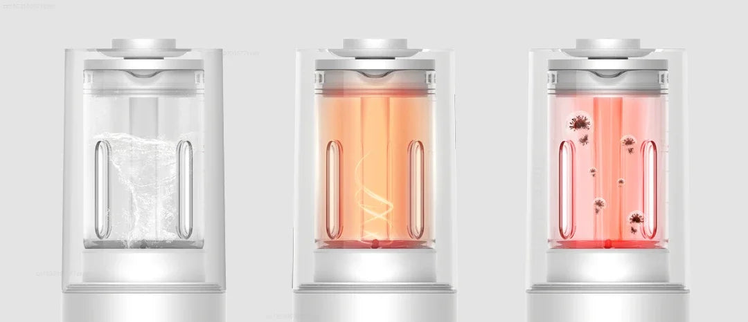 Mijia Smart Quiet Blender S2 Machine Kitchen Blenders Juicer Food Processors Soybean Milk Machine Mixer with Mi Home APP