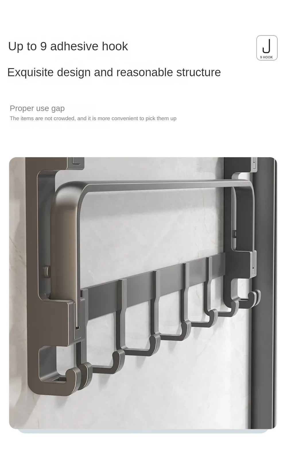 Gun Gray Triple Tier Folding Space Aluminum Towel Rack Wall mounted Hardware Pendant Set Bath Towel Holder Bathroom Accessories