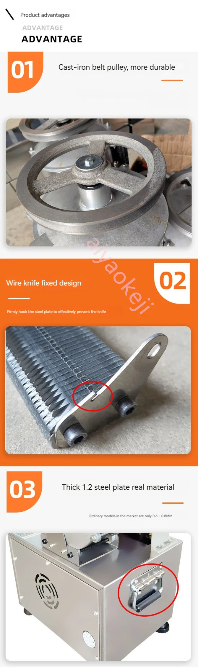 Multifunctional Vegetable Cutting Machine Commercial Potato Cucumber Carrot Slicer Electric Potato Shredder